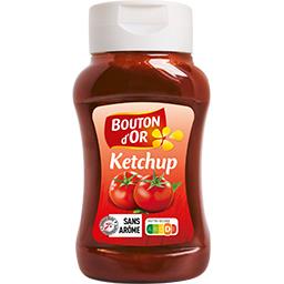 Ketchup Bouton d'Or, 560g 