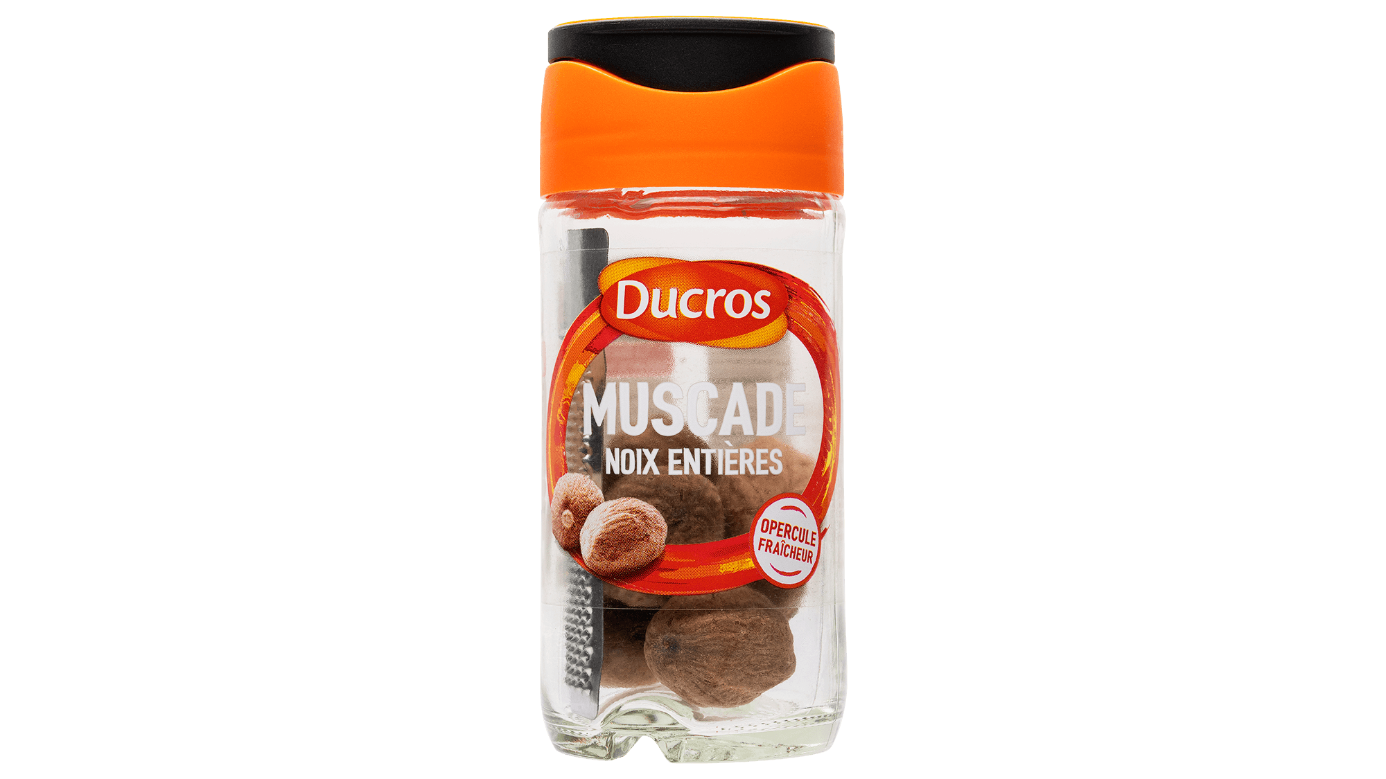 Noix De Muscade Entières | Ducros 18g