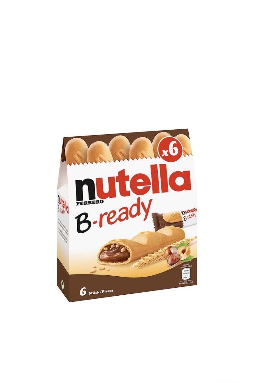Nutella B-Ready 132g