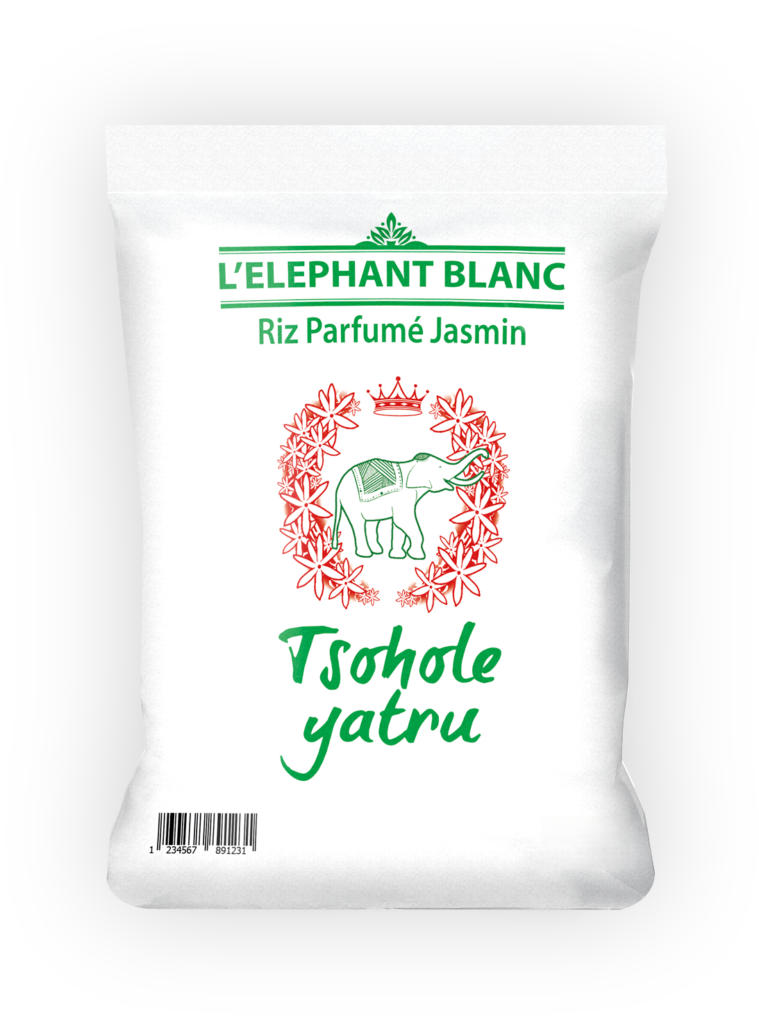 Riz Parfumé Jasmin 20 kg