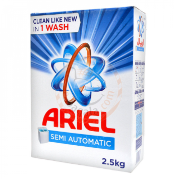 Ariel Semi Automatic 2.5kg