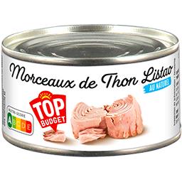 Morceaux de Thon Listao