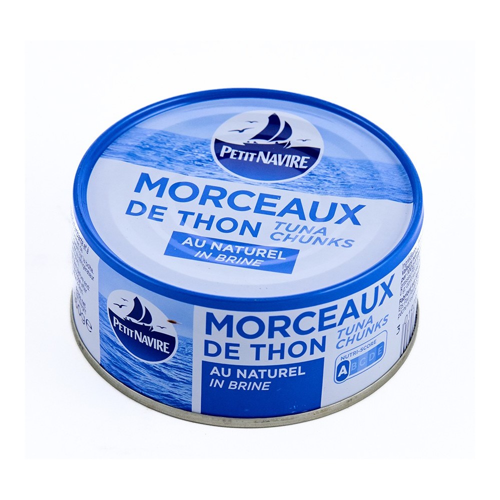 Morceaux de thon Petit Navire