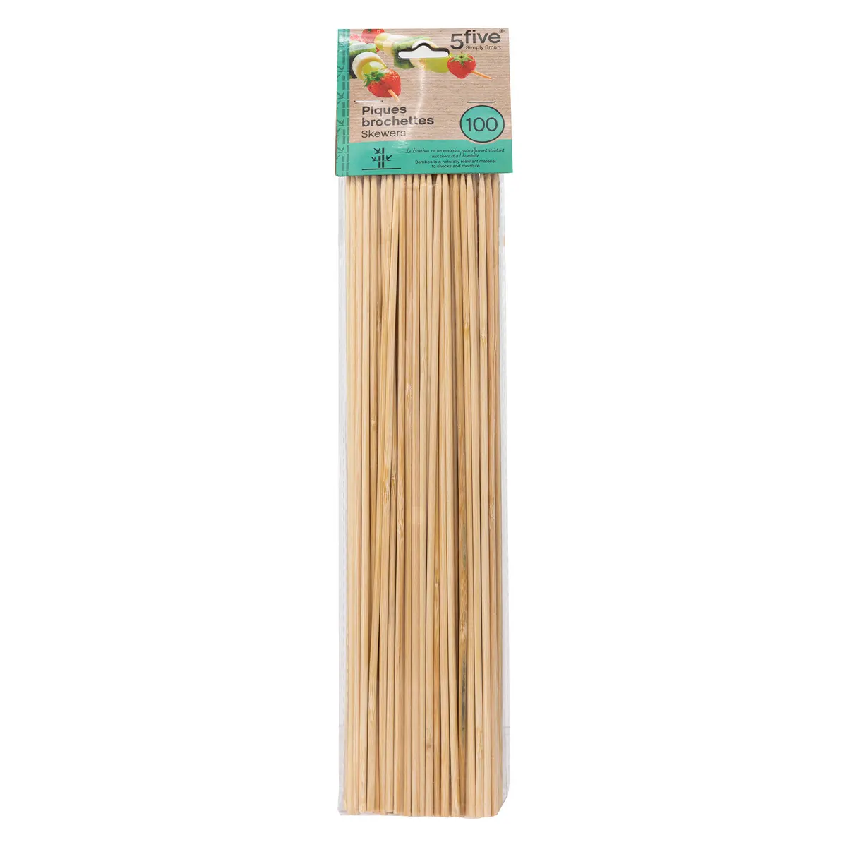 Piques à brochettes