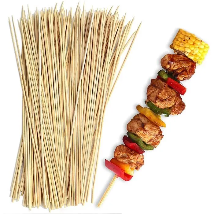 Piques à brochettes