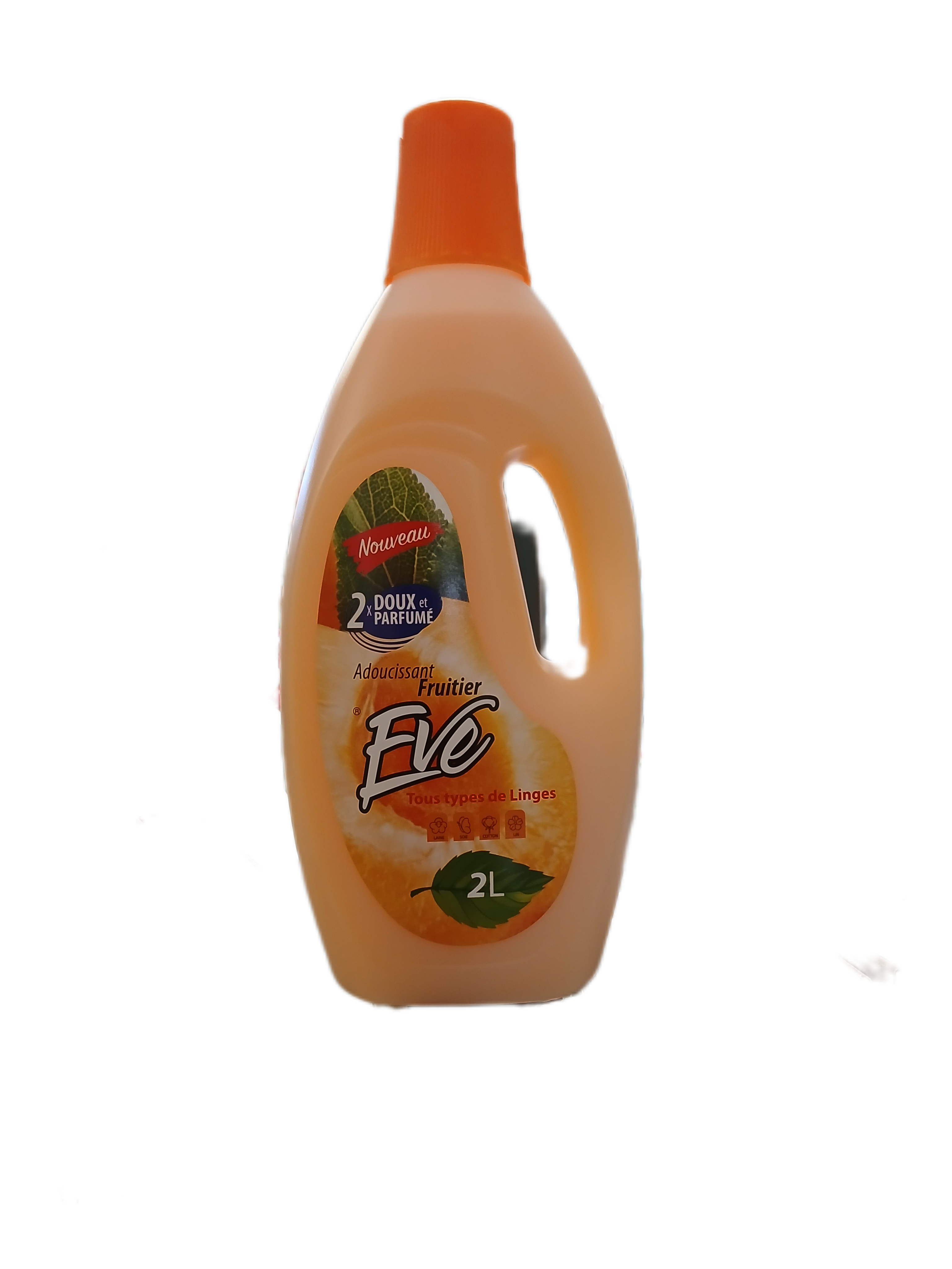 Assouplissant Eve adoucissant fruitier