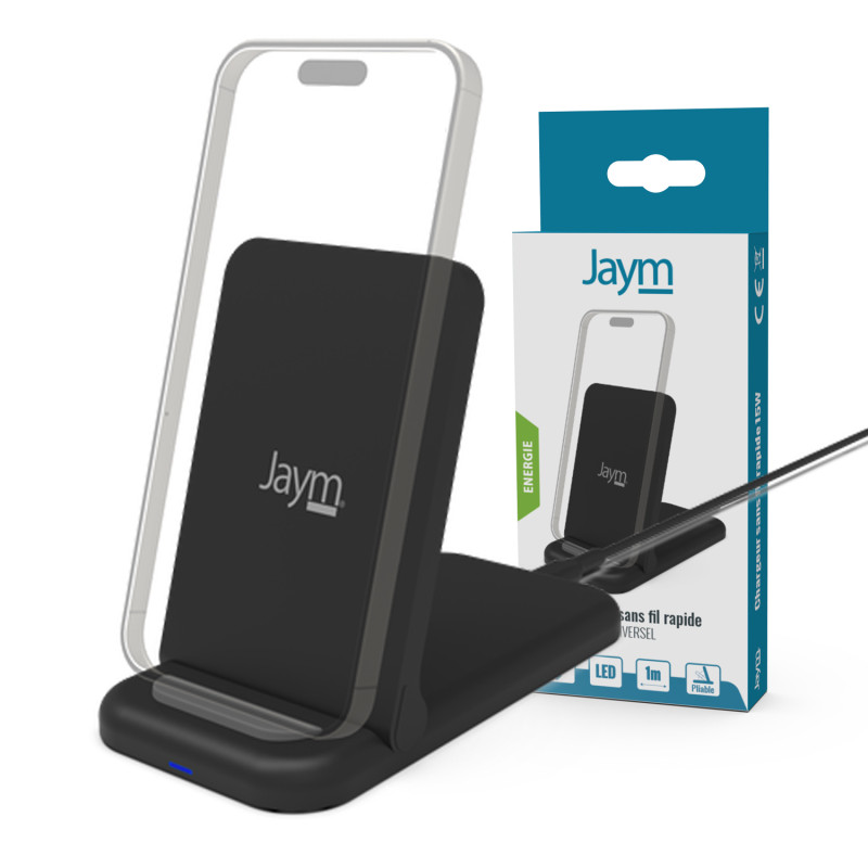 Chargeur sans fil Jaym