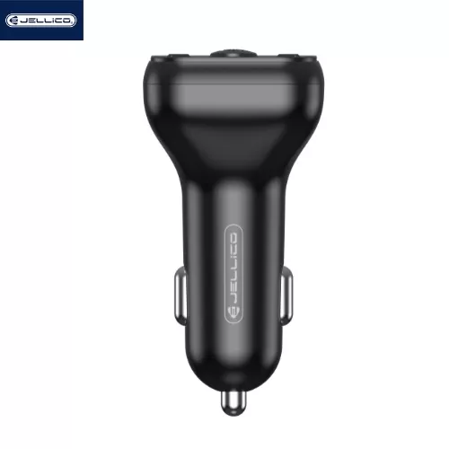 Chargeur de voiture USB, bluetooth et transmetteur FM
