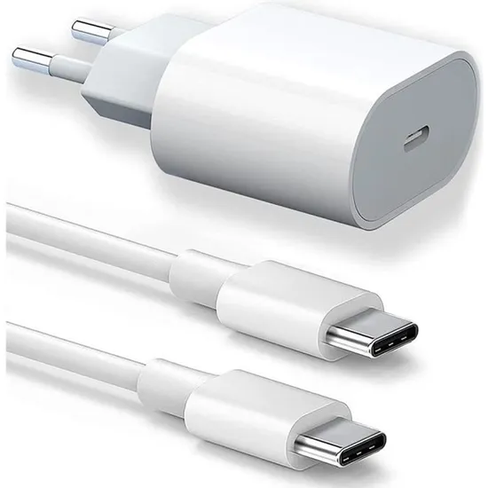 Chargeur USB-C 25w, chargeur rapide 