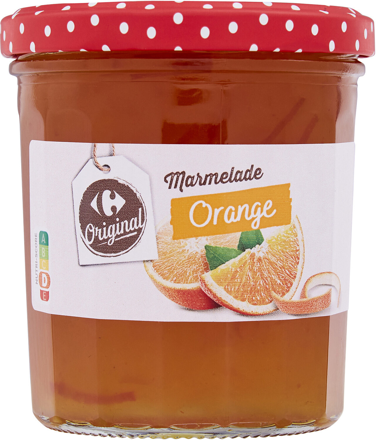 Marmelade d'Orange