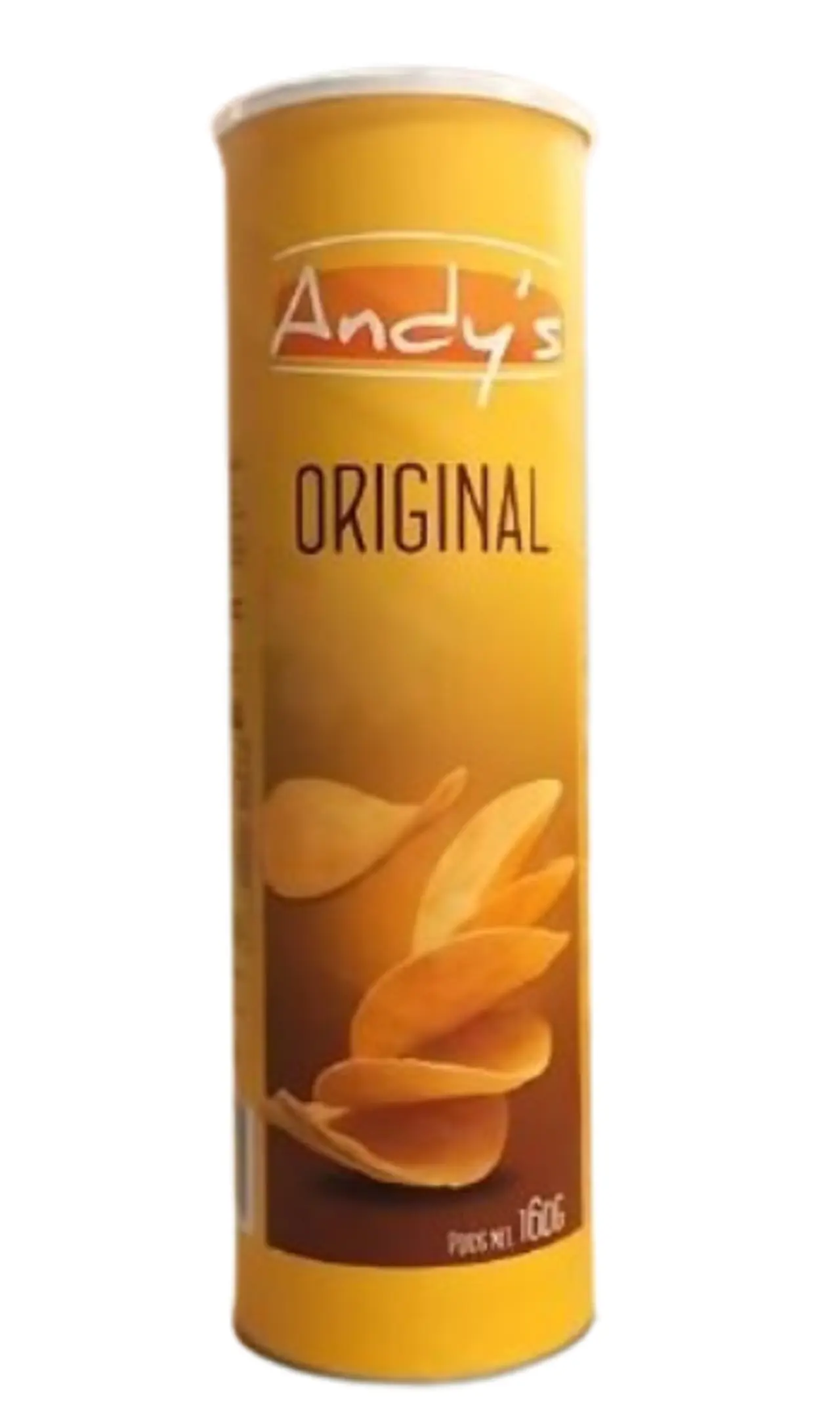Chips Andy's Original 160g