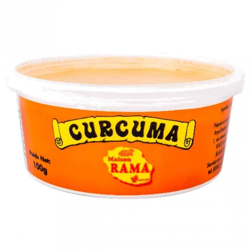 Curcuma maison rama 100g