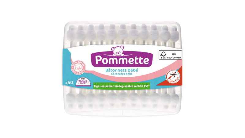 Bâtonnets bébé