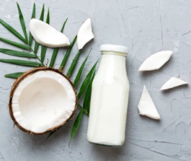 Lait de coco 400ml 