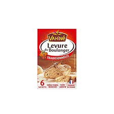 Levure de Boulanger