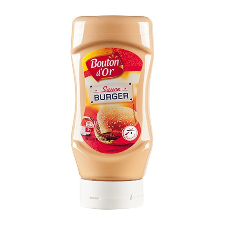 Sauce Burger Bouton d'Or
