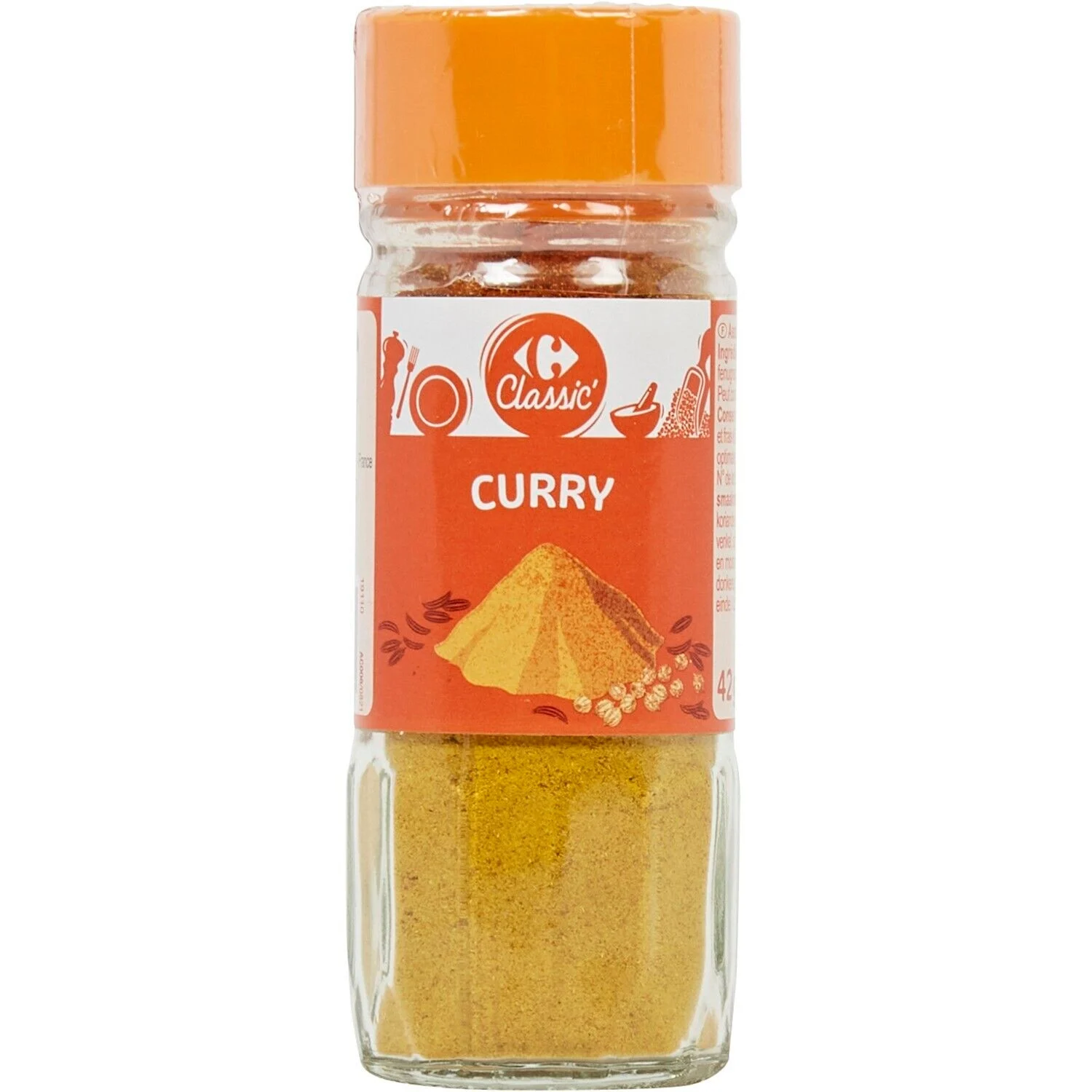 Curry en poudre