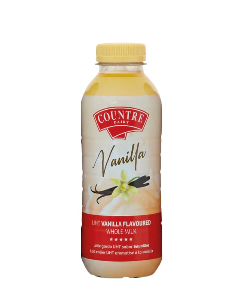 Lait vanillé countre 500ml