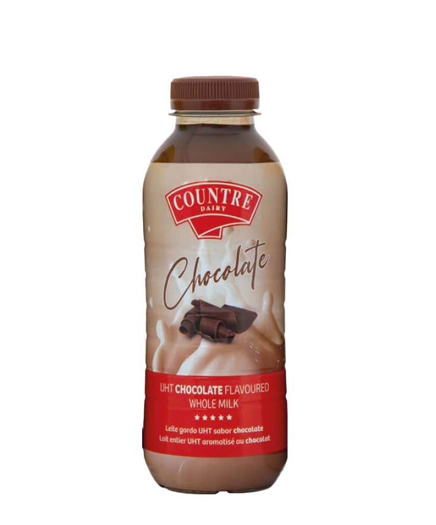 Lait au chocolat countre 500ml