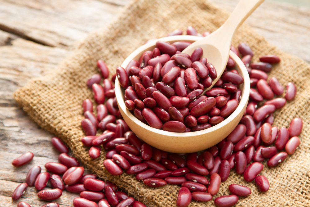 Haricots rouges 500g 