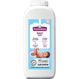 Talc Pommette