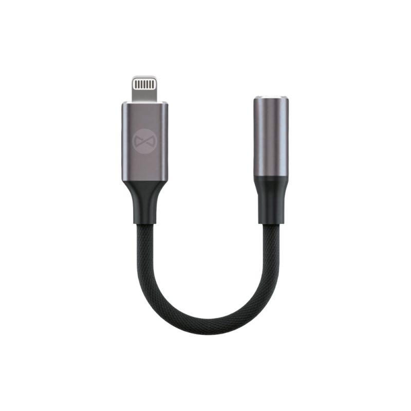 Adaptateur Audio with lightning connector 