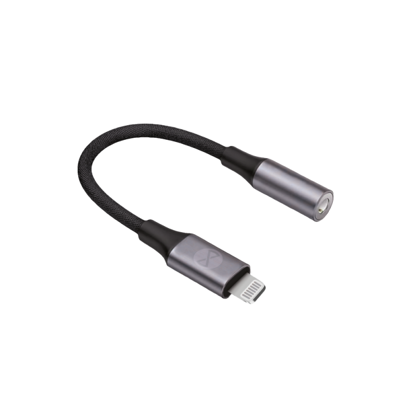 Adaptateur Audio with lightning connector 