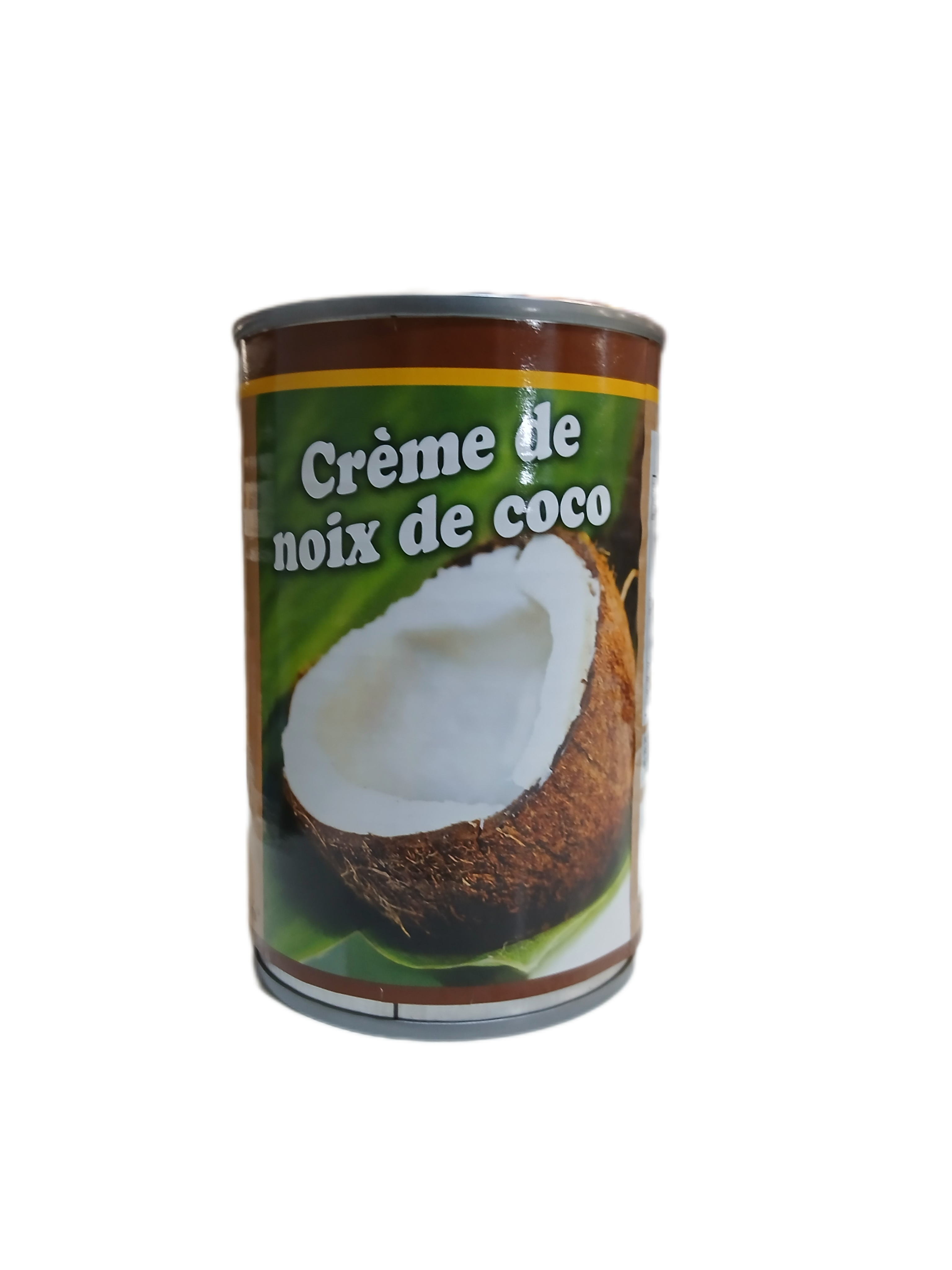 Crème de noix de coco 400ml
