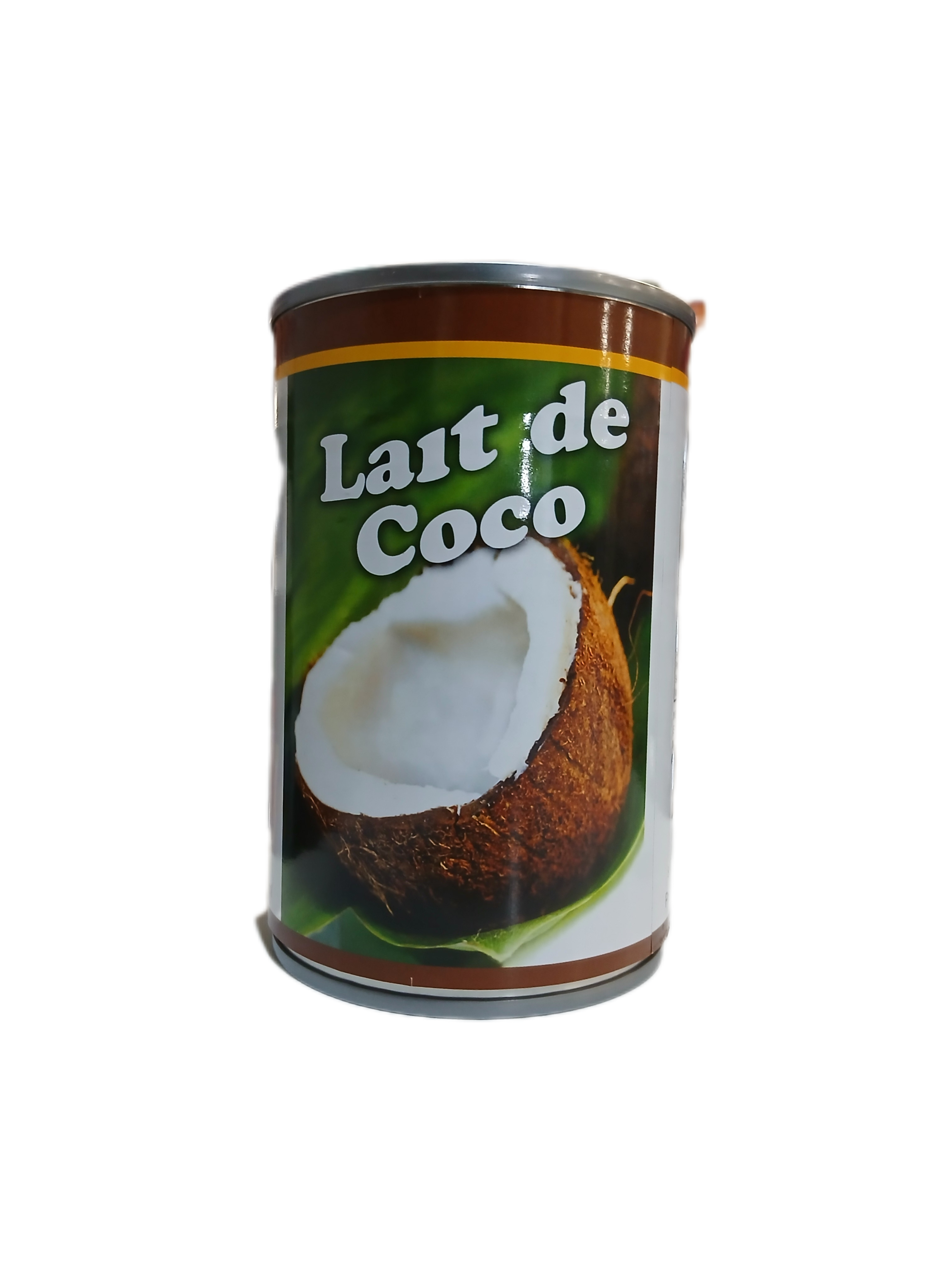 Lait de coco 400ml 