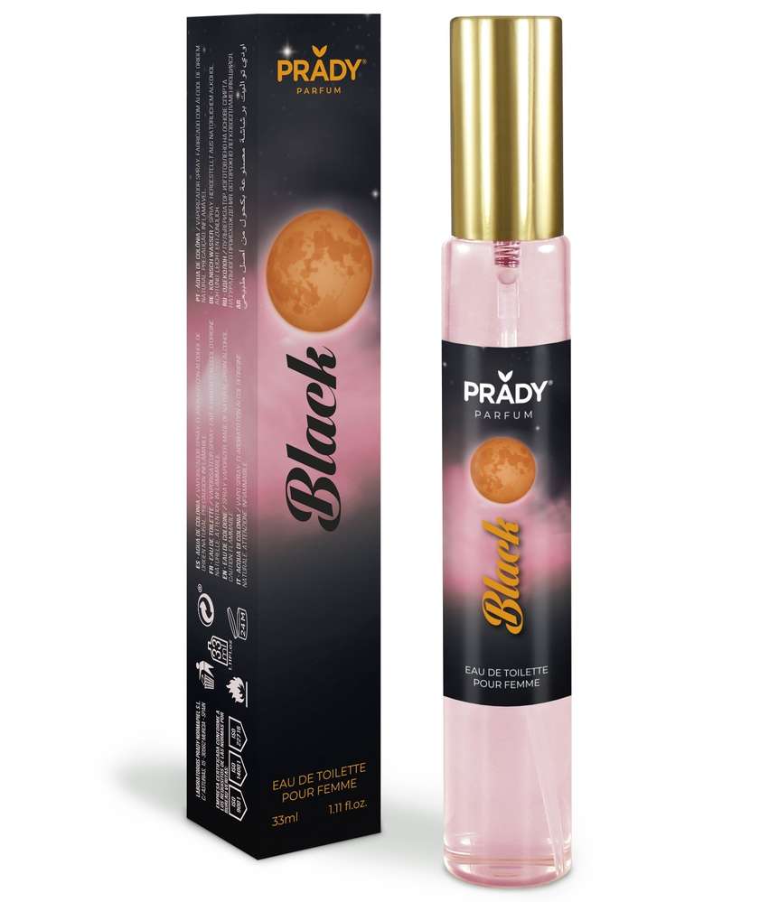 Prady Parfum Black Eau de Toilette pour Femme