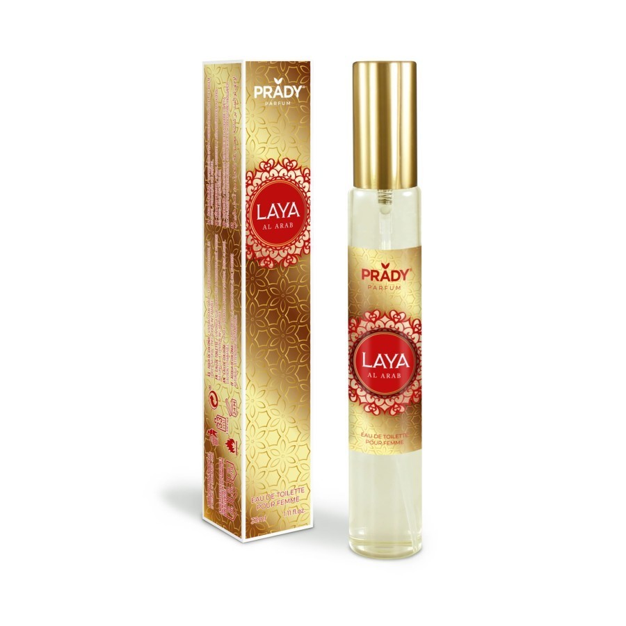 Parfum Prady Laya