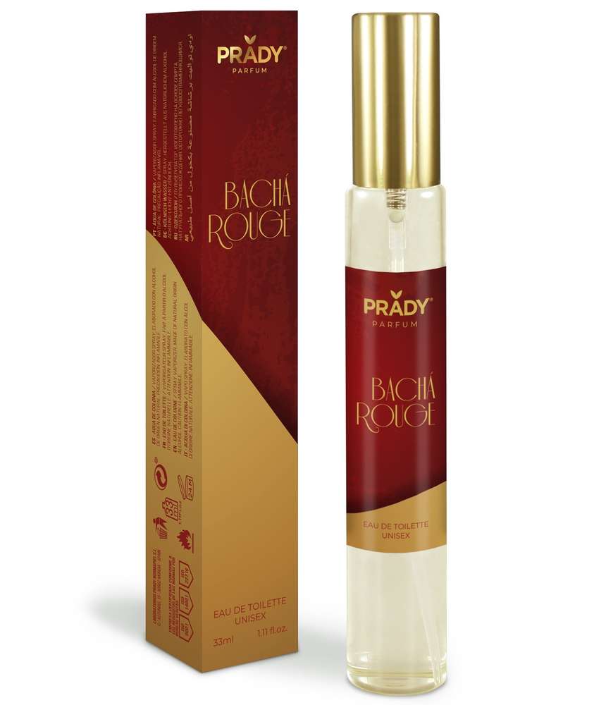Prady Parfum Bacha Rouge