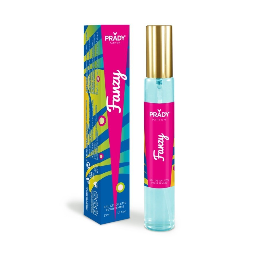 Eau de toilette Prady Fuzzy