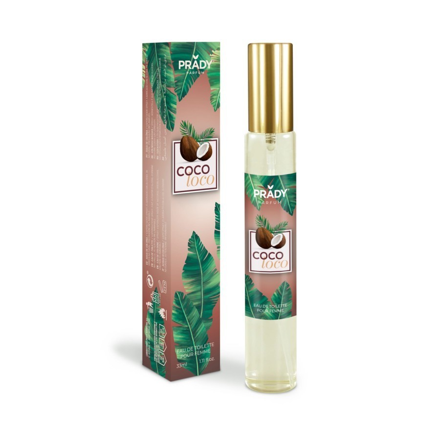 Eau de toilette Coco Loco