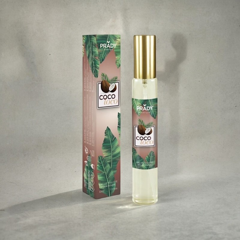 Eau de toilette Coco Loco