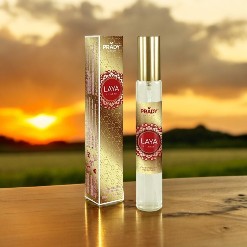 Parfum Prady Laya