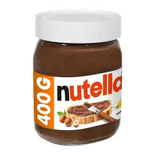 Nutella 400g