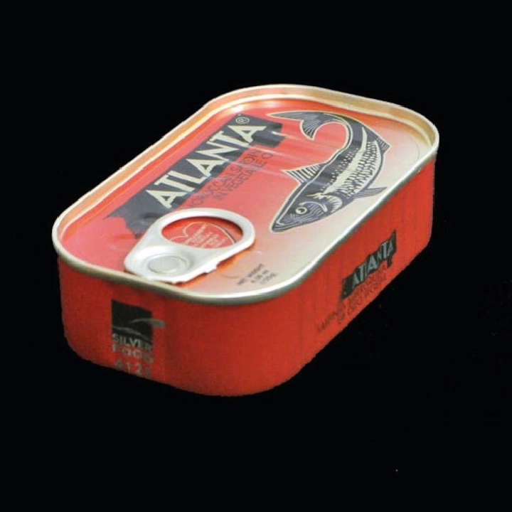 CARTON SARDINE ATLANTA x50