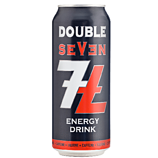 Double Seven Energy Drink 50cl