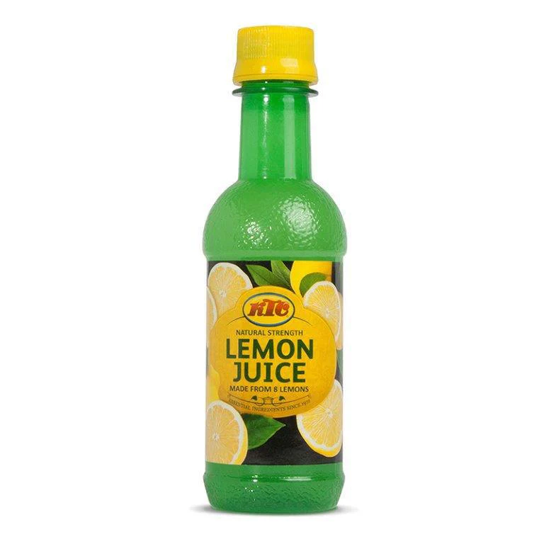 Jus de citron 250ml