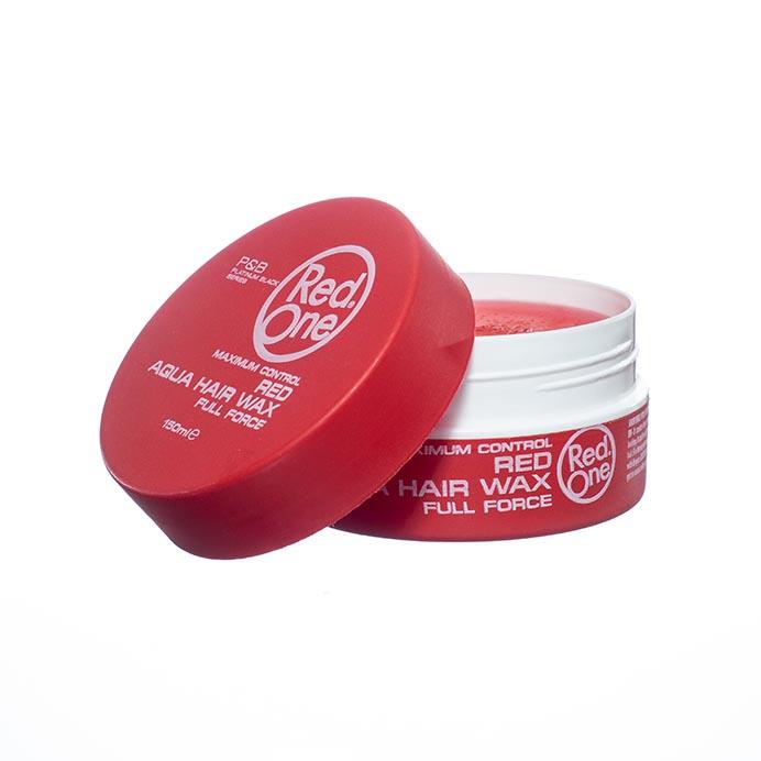 Red One Cire Coiffante Red