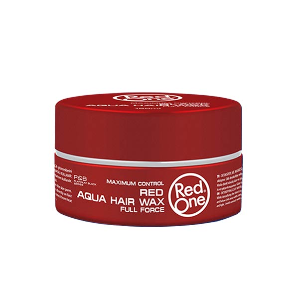 Red One Cire Coiffante Red