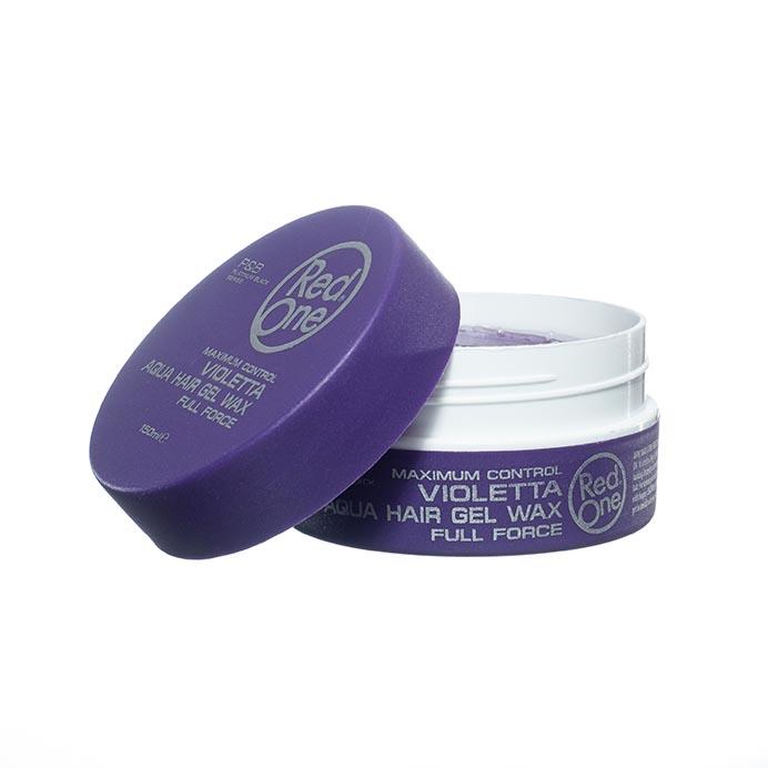 Cire gel pour cheveux RedOne Violetta