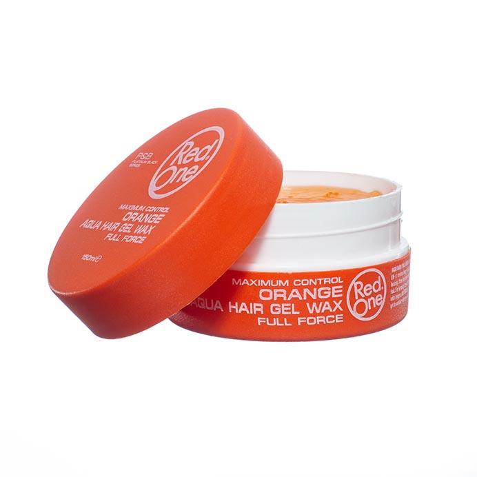 Gel coiffant Red One Orange