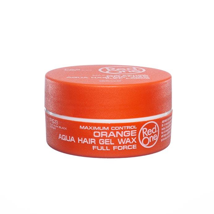 Gel coiffant Red One Orange