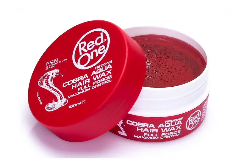 Red One Cire Coiffante cobra aqua