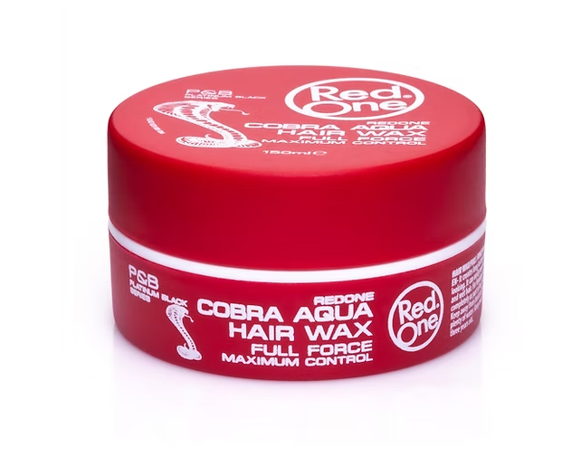 Red One Cire Coiffante cobra aqua