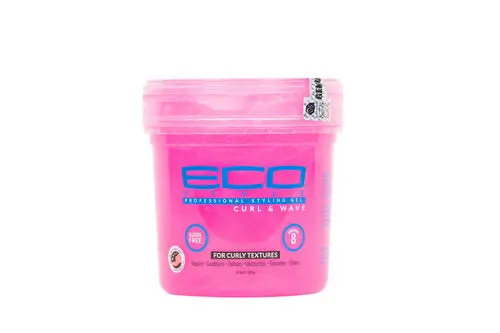 Gel coiffant ECO Curl & Wave 236ml