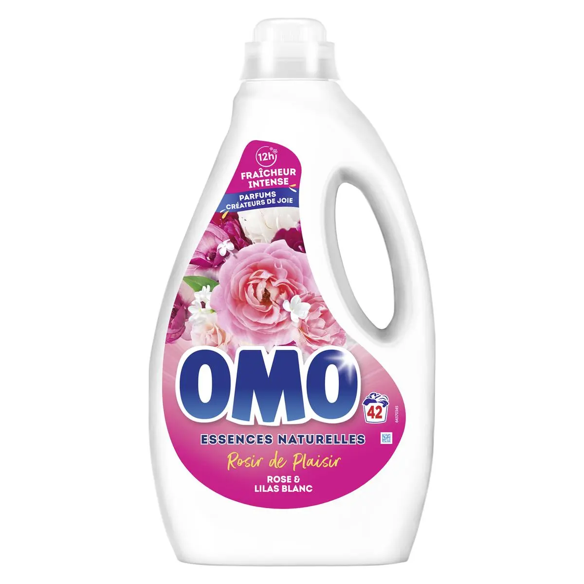 OMO Essences Naturelles Rosir de Plaisir 1.764L