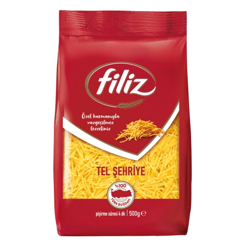 PATE VERMICELLE FILIZ 500G